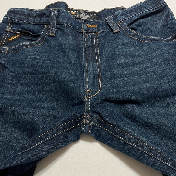 Ariat M4 relaxed boot 36/34 - Picture 3 of 8